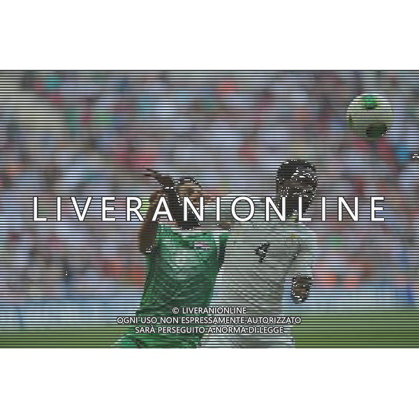 FIFA U20 World Cup match between Ghana and Iraq at Turk Telekom Arena Stadium in Istanbul, Turkey 13.07.2013 Match Scored: Ghana 3 - Iraq 0 Pictured: Joseph Attamah (R) of Ghana and Abdul Raheem (L) of Iraq. MISTRZOSTWA SWIATA U20 U 20 PILKA NOZNA TURCJA GHANA vs IRAK FOT. SESKIM/NEWSPIX.PL TURKEY, GERMANY, AUSTRIA AND UK OUT !!! --- Newspix.pl ag aldo liverani sas only italy *** Local Caption *** www.newspix.pl mail us: info@newspix.pl call us: 0048 022 23 22 222 --- Polish Picture Agency by Ringier Axel Springer Poland