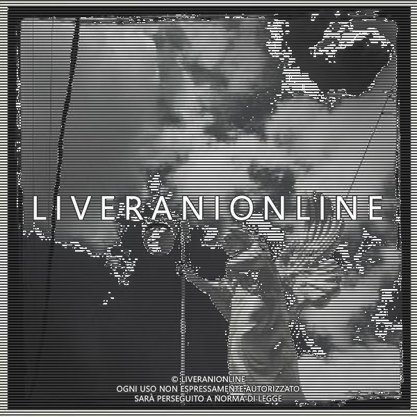 (130714) -- PUEBLA, July 14, 2013 () -- Image taken on July 13, 2013 using an Iphone 4S\' \'Hipstamatic\' app shows a statue at the entrance of a church in the Huejotzingo municipality, in the state of Puebla, in the center of Mexico. (/Guillermo Arias) (da) (ce) ©photoshot/AGENZIA ALDO LIVERANI SAS - ITALY ONLY - Vedute della vita quotidiana riprese nella citta\' di San Pedro Yancuitlalpan ricampionate con un Iphone 4S \'app \'Hipstamatic\', stato di Puebla, nel centro del Messico 4 luglio 2013