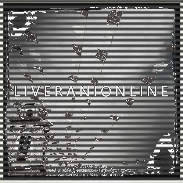 (130714) -- PUEBLA, July 14, 2013 () -- Image taken on July 13, 2013 using an Iphone 4S\' \'Hipstamatic\' app shows decorations hanging in San Pedro Yancuitlalpan, in the San Nicolas de los Ranchos municipality, in the state of Puebla, in the center of Mexico. (/Guillermo Arias) (da) (ce) ©photoshot/AGENZIA ALDO LIVERANI SAS - ITALY ONLY - Vedute della vita quotidiana riprese nella citta\' di San Pedro Yancuitlalpan ricampionate con un Iphone 4S \'app \'Hipstamatic\', stato di Puebla, nel centro del Messico 4 luglio 2013