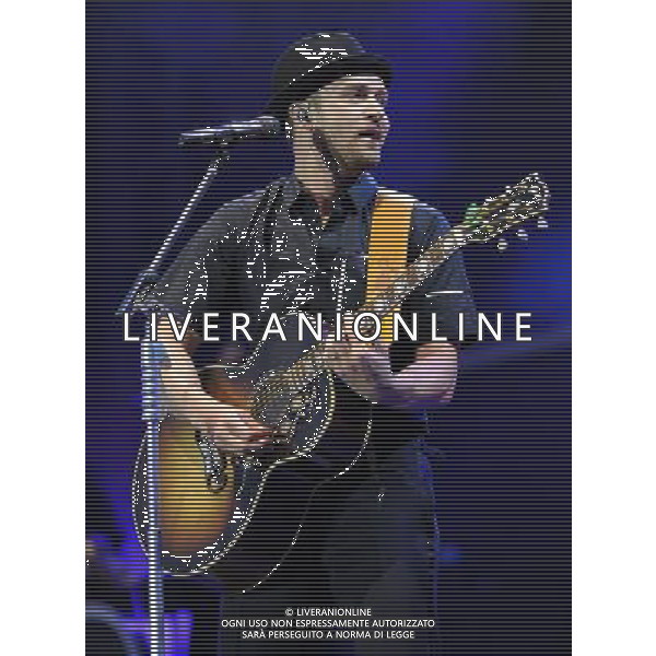  Justin Timberlake performing live at the Yahoo Wireless Festival. Held in the Queen Elizabeth Olympic Park, Stratford, on Friday July 12, 2013. AG ALDO LIVERANI SAS ONLY ITALY