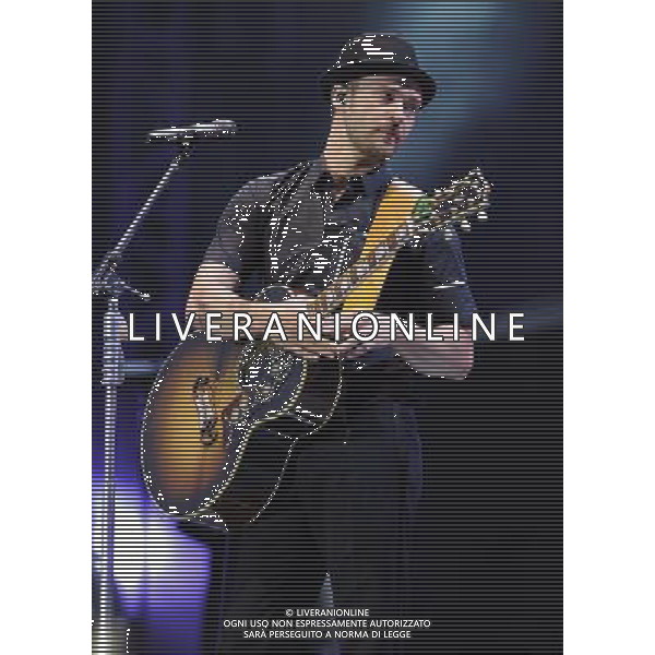  Justin Timberlake performing live at the Yahoo Wireless Festival. Held in the Queen Elizabeth Olympic Park, Stratford, on Friday July 12, 2013. AG ALDO LIVERANI SAS ONLY ITALY
