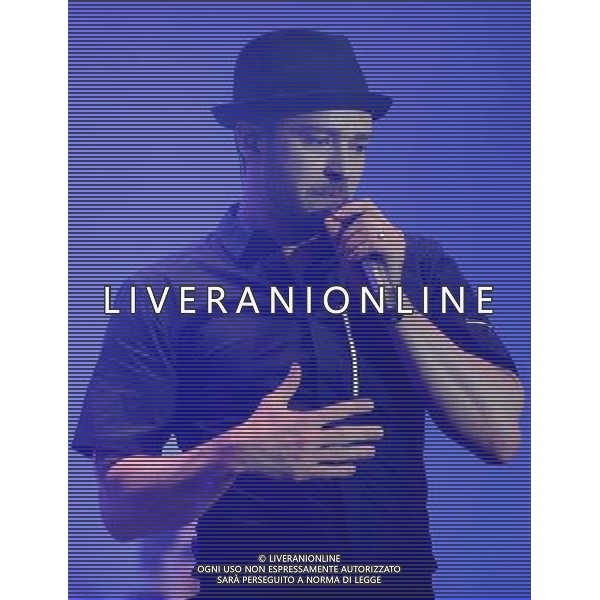  Justin Timberlake performing live at the Yahoo Wireless Festival. Held in the Queen Elizabeth Olympic Park, Stratford, on Friday July 12, 2013. AG ALDO LIVERANI SAS ONLY ITALY