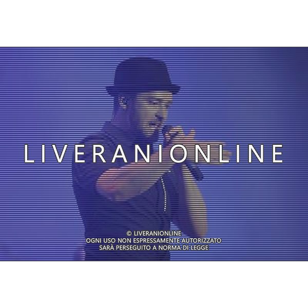  Justin Timberlake performing live at the Yahoo Wireless Festival. Held in the Queen Elizabeth Olympic Park, Stratford, on Friday July 12, 2013. AG ALDO LIVERANI SAS ONLY ITALY