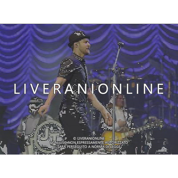  Justin Timberlake performing live at the Yahoo Wireless Festival. Held in the Queen Elizabeth Olympic Park, Stratford, on Friday July 12, 2013. AG ALDO LIVERANI SAS ONLY ITALY