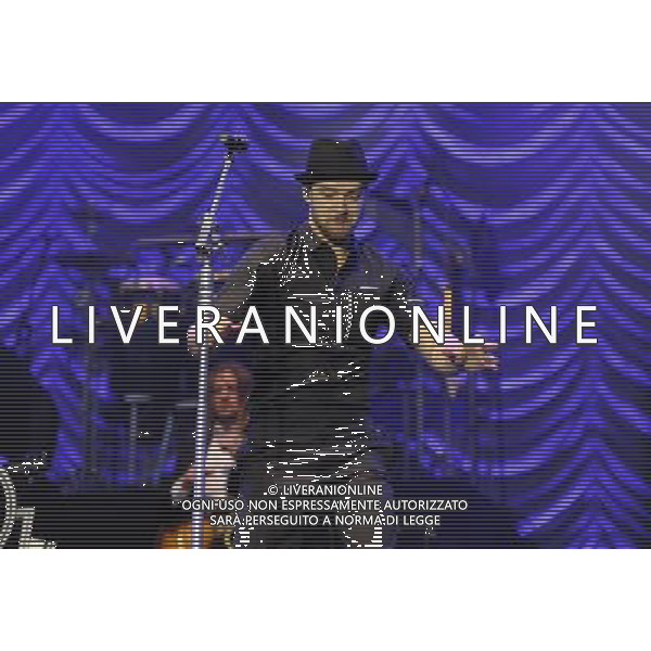  Justin Timberlake performing live at the Yahoo Wireless Festival. Held in the Queen Elizabeth Olympic Park, Stratford, on Friday July 12, 2013. AG ALDO LIVERANI SAS ONLY ITALY