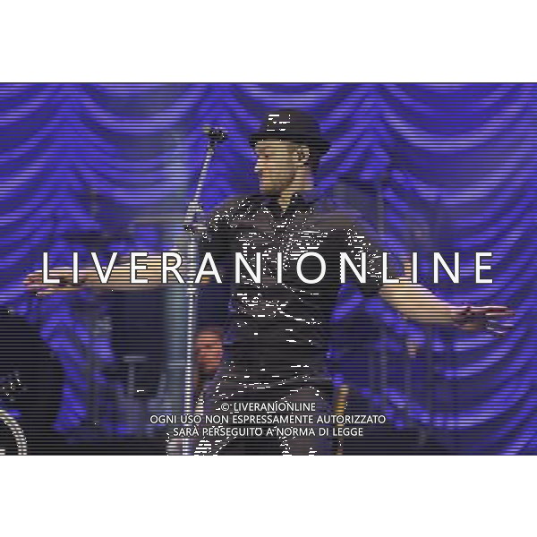  Justin Timberlake performing live at the Yahoo Wireless Festival. Held in the Queen Elizabeth Olympic Park, Stratford, on Friday July 12, 2013. AG ALDO LIVERANI SAS ONLY ITALY