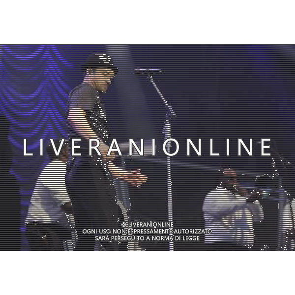  Justin Timberlake performing live at the Yahoo Wireless Festival. Held in the Queen Elizabeth Olympic Park, Stratford, on Friday July 12, 2013. AG ALDO LIVERANI SAS ONLY ITALY