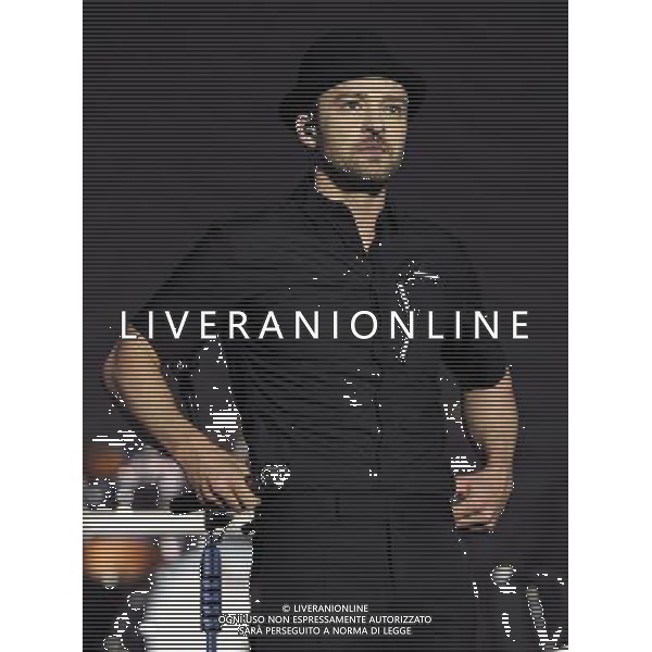  Justin Timberlake performing live at the Yahoo Wireless Festival. Held in the Queen Elizabeth Olympic Park, Stratford, on Friday July 12, 2013. AG ALDO LIVERANI SAS ONLY ITALY
