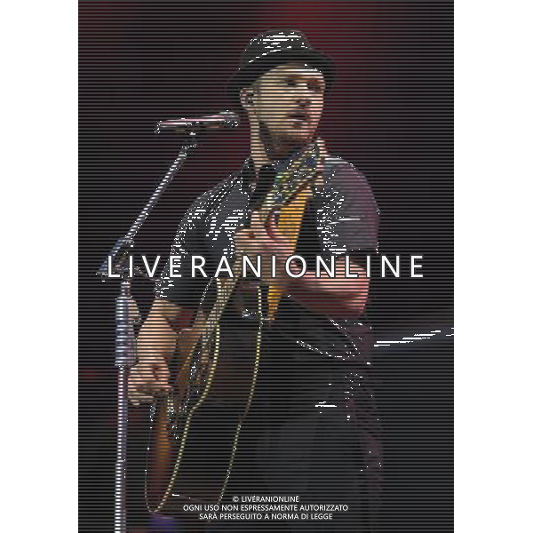 Justin Timberlake performing live at the Yahoo Wireless Festival. Held in the Queen Elizabeth Olympic Park, Stratford, on Friday July 12, 2013. AG ALDO LIVERANI SAS ONLY ITALY
