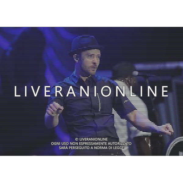  Justin Timberlake performing live at the Yahoo Wireless Festival. Held in the Queen Elizabeth Olympic Park, Stratford, on Friday July 12, 2013. AG ALDO LIVERANI SAS ONLY ITALY