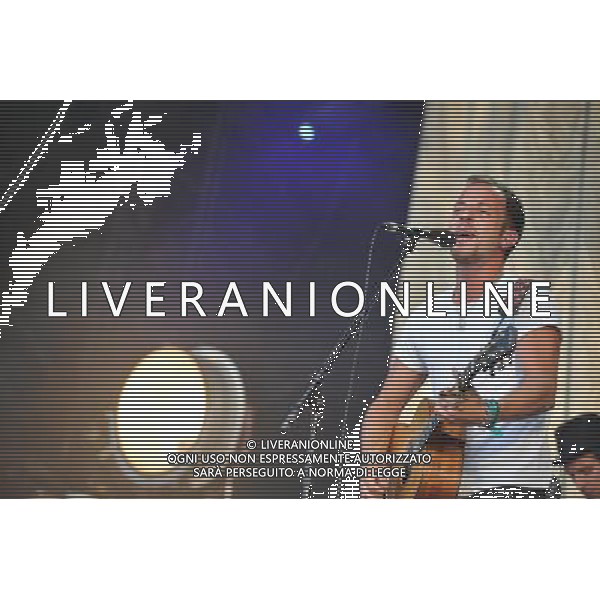  James Morrison pictured on the main stage (born James Morrison Catchpole) Magic Summer Live in Stoke Park Guildford Surrey on Sunday 14 July 2013. ©PHOTOSHOT/AGENZIA ALDO LIVERANI SAS - ITALY ONLY - EDITORIAL USE ONLY