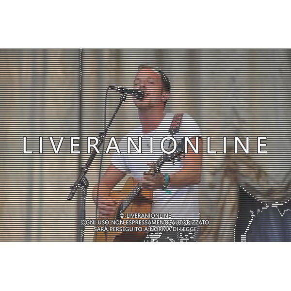  James Morrison pictured on the main stage (born James Morrison Catchpole) Magic Summer Live in Stoke Park Guildford Surrey on Sunday 14 July 2013. ©PHOTOSHOT/AGENZIA ALDO LIVERANI SAS - ITALY ONLY - EDITORIAL USE ONLY