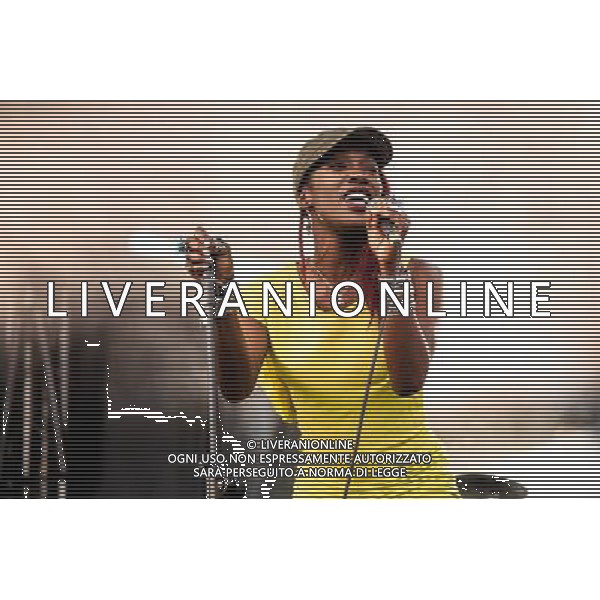 Baroque Rock group Clean Bandit Classical Funk group Clean Bandit at LeeFest 2013. Sunday 14th July ©photoshot/AGENZIA ALDO LIVERANI SAS - ITALY ONLY - EDITORIAL USE ONLY