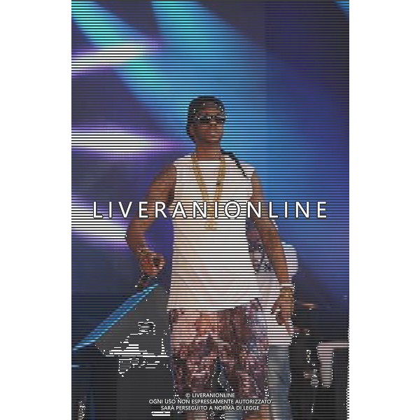  2 Chainz performing live at the Yahoo Wireless Festival. Held in the Queen Elizabeth Olympic Park, Stratford, on Sunday July 13, 2013. ©PHOTOSHOT/AGENZIA ALDO LIVERANI SAS - ITALY ONLY - EDITORIAL USE ONLY