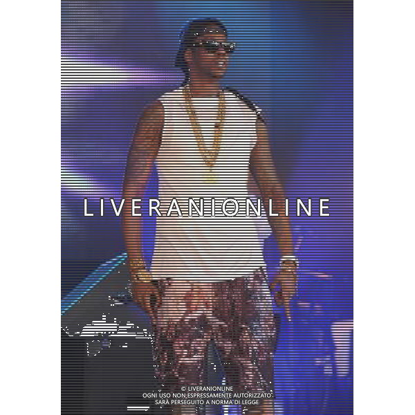  2 Chainz performing live at the Yahoo Wireless Festival. Held in the Queen Elizabeth Olympic Park, Stratford, on Sunday July 13, 2013. ©PHOTOSHOT/AGENZIA ALDO LIVERANI SAS - ITALY ONLY - EDITORIAL USE ONLY