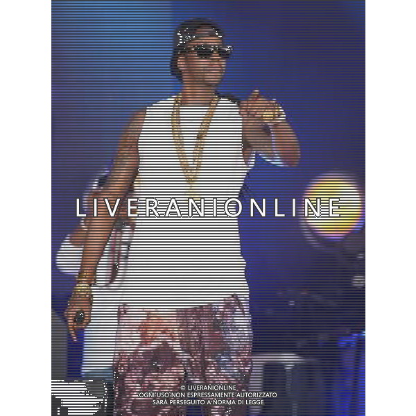  2 Chainz performing live at the Yahoo Wireless Festival. Held in the Queen Elizabeth Olympic Park, Stratford, on Sunday July 13, 2013. ©PHOTOSHOT/AGENZIA ALDO LIVERANI SAS - ITALY ONLY - EDITORIAL USE ONLY