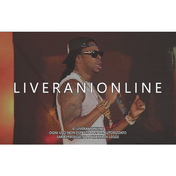  2 Chainz performing live at the Yahoo Wireless Festival. Held in the Queen Elizabeth Olympic Park, Stratford, on Sunday July 13, 2013. ©PHOTOSHOT/AGENZIA ALDO LIVERANI SAS - ITALY ONLY - EDITORIAL USE ONLY