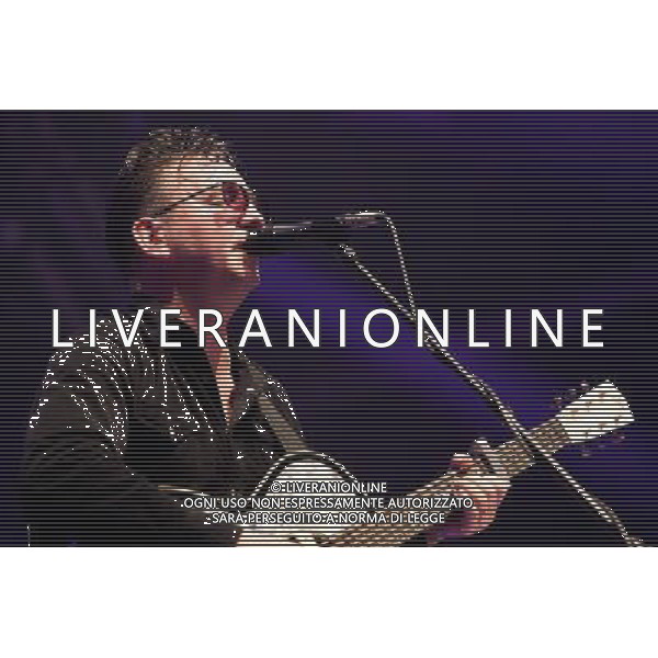 Richard Hawley performs live at Somerset House, Summer Series 2013. London, United Kingdom, 14 July 2013. AG ALDO LIVERANI SAS ONLY ITALY