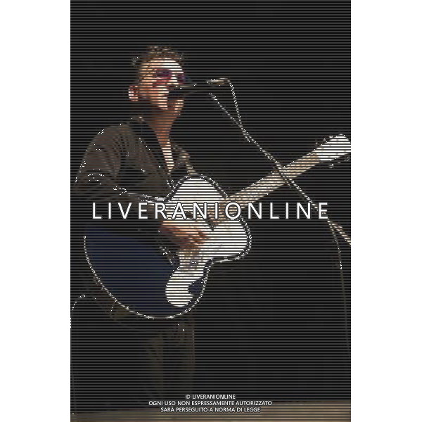 Richard Hawley performs live at Somerset House, Summer Series 2013. London, United Kingdom, 14 July 2013. AG ALDO LIVERANI SAS ONLY ITALY
