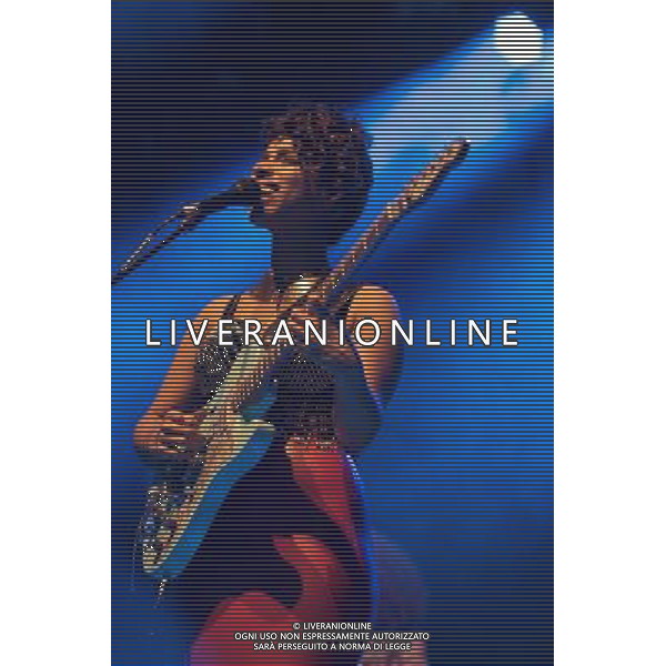 Lianne La Havas performs live at Somerset House, Summer Series 2013. London, United Kingdom, 13 July 2013. AG ALDO LIVERANI SAS ONLY ITALY