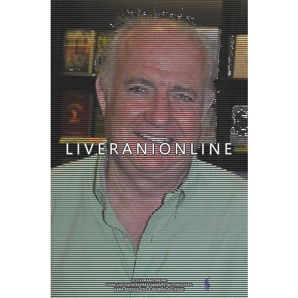 Rick Stein at a signing of his new book \'Rick Stein\'s India\', (which accompanies his new BBC TV Series of the same name) at Waterstones, Leadenhall Market, London, EC3V on Tuesday 16 July 2013. AG ALDO LIVERANI SAS ONLY ITALY