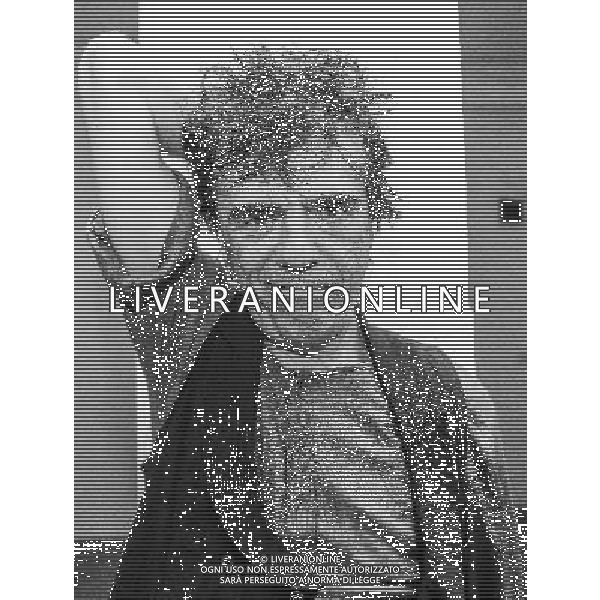  Frankie Infante Former Blondie guitarist *** HIGHER RATES APPLY *** ©PHOTOSHOT/AGENZIA ALDO LIVERANI SAS - ITALY ONLY - EDITORIAL USE ONLY