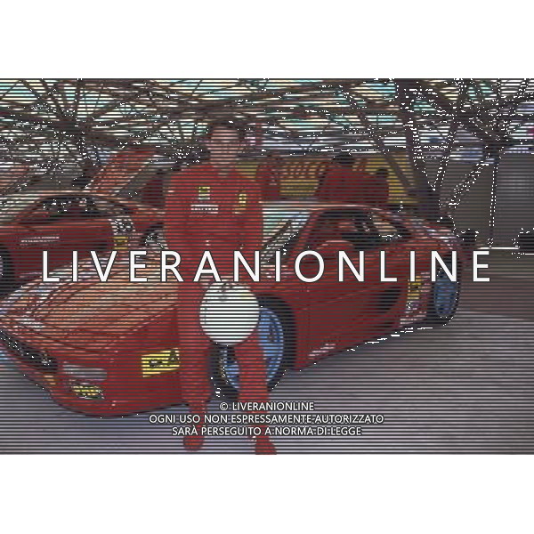 ARCHIVIO ALDO LIVERANI SAS NELLA FOTO PAOLO LIGRESTI AG ALDO LIVERANI