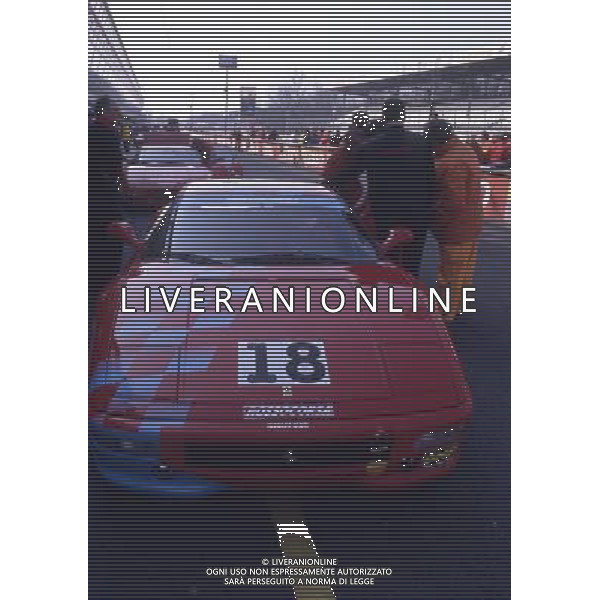ARCHIVIO ALDO LIVERANI SAS NELLA FOTO PAOLO LIGRESTI AG ALDO LIVERANI