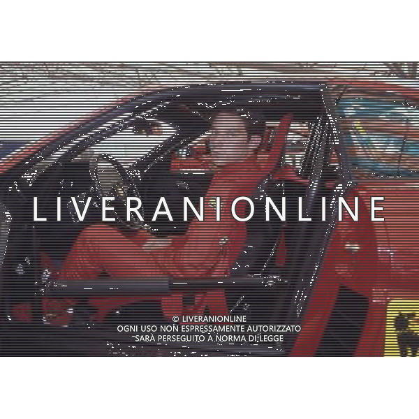 ARCHIVIO ALDO LIVERANI SAS NELLA FOTO PAOLO LIGRESTI AG ALDO LIVERANI