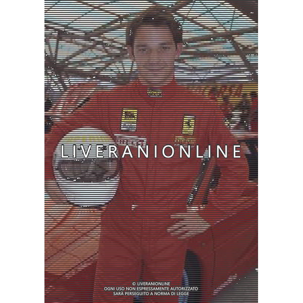 ARCHIVIO ALDO LIVERANI SAS NELLA FOTO PAOLO LIGRESTI AG ALDO LIVERANI