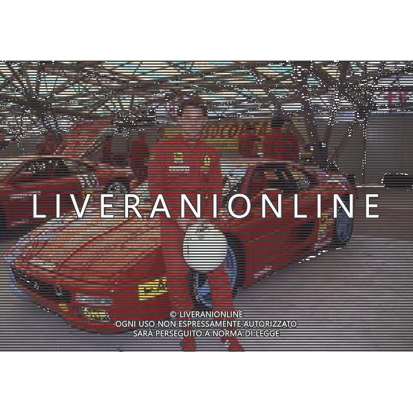 ARCHIVIO ALDO LIVERANI SAS NELLA FOTO PAOLO LIGRESTI AG ALDO LIVERANI
