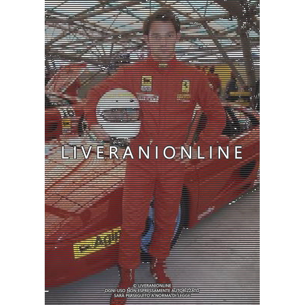 ARCHIVIO ALDO LIVERANI SAS NELLA FOTO PAOLO LIGRESTI AG ALDO LIVERANI