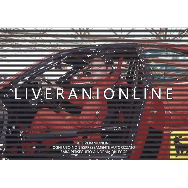 ARCHIVIO ALDO LIVERANI SAS NELLA FOTO PAOLO LIGRESTI AG ALDO LIVERANI