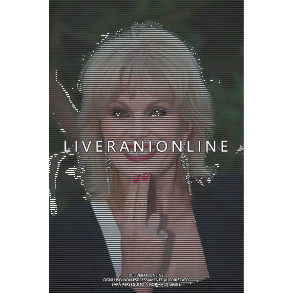 Joanna Lumley hosts an evening of James Bond music at The Henley Festival on Saturday 13th July 2013. ©PHOTOSHOT/AGENZIA ALDO LIVERANI SAS - ITALY ONLY - EDITORIAL USE ONLY