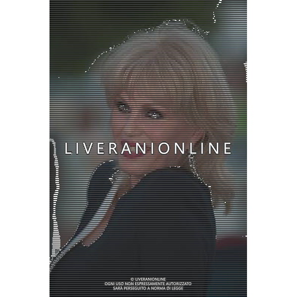 Joanna Lumley hosts an evening of James Bond music at The Henley Festival on Saturday 13th July 2013. ©PHOTOSHOT/AGENZIA ALDO LIVERANI SAS - ITALY ONLY - EDITORIAL USE ONLY