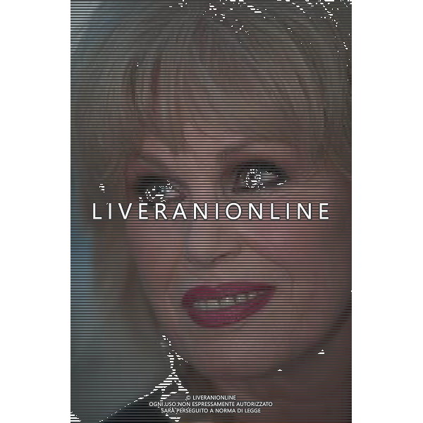 Joanna Lumley hosts an evening of James Bond music at The Henley Festival on Saturday 13th July 2013. ©PHOTOSHOT/AGENZIA ALDO LIVERANI SAS - ITALY ONLY - EDITORIAL USE ONLY