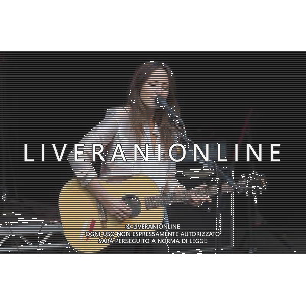 KT Tunstall performs live in concert in the grounds of Gawsworth Hall, Macclesfield, Cheshire, England, 19th July 2013. ©PHOTOSHOT/AGENZIA ALDO LIVERANI SAS - ITALY ONLY - EDITORIAL USE ONLY