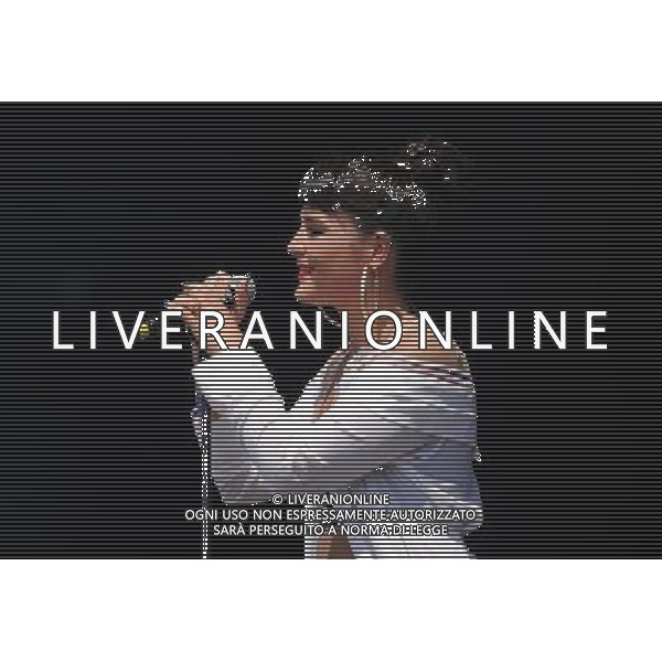  Jessie Ware performing live at the Yahoo Wireless Festival. Held in the Queen Elizabeth Olympic Park, Stratford, on Sunday July 13, 2013. AG ALDO LIVERANI SAS ONLY ITALY