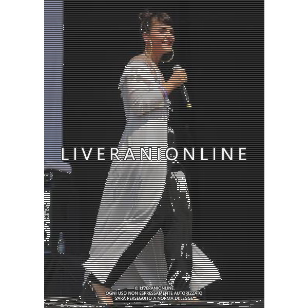  Jessie Ware performing live at the Yahoo Wireless Festival. Held in the Queen Elizabeth Olympic Park, Stratford, on Sunday July 13, 2013. AG ALDO LIVERANI SAS ONLY ITALY