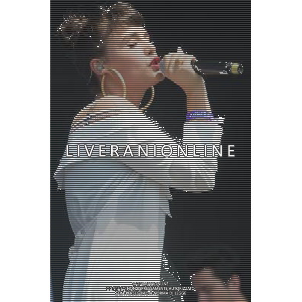 Jessie Ware (born Jessica Lois Ware) performs at The Yahoo! Wireless Festival at Queen Elizabeth Olympic Park, London, England, UK on 14th July 2013. AG ALDO LIVERANI SAS ONLY ITALY