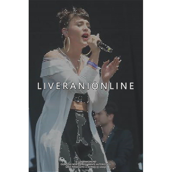 Jessie Ware (born Jessica Lois Ware) performs at The Yahoo! Wireless Festival at Queen Elizabeth Olympic Park, London, England, UK on 14th July 2013. AG ALDO LIVERANI SAS ONLY ITALY
