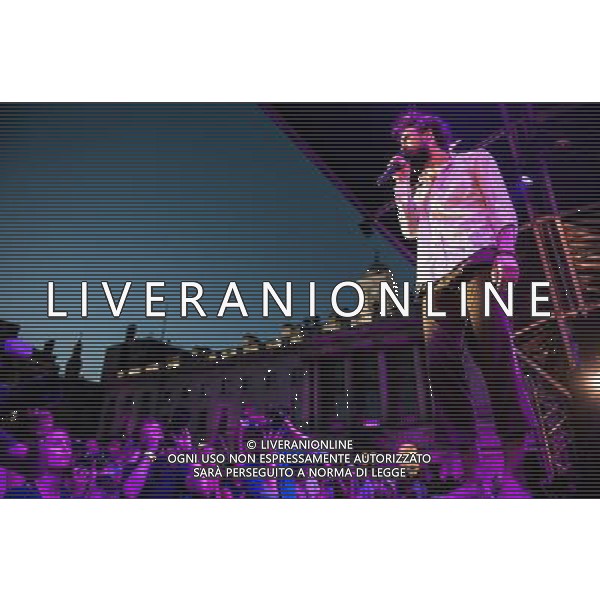 Edward Sharpe \' The Magnetic Zeros Live at Somerset House, London, as part of the Summer Series ag aldo liverani sas only italy