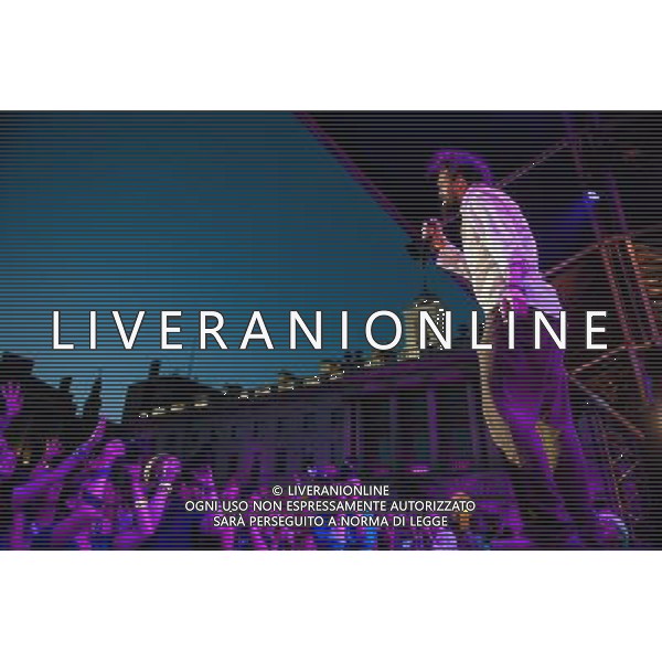 Edward Sharpe \' The Magnetic Zeros Live at Somerset House, London, as part of the Summer Series ag aldo liverani sas only italy