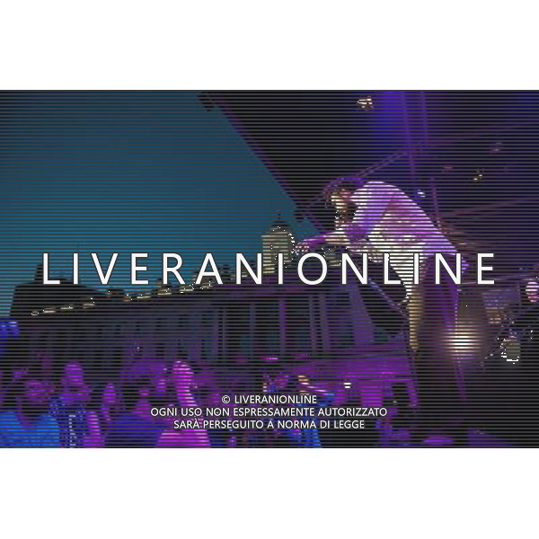 Edward Sharpe \' The Magnetic Zeros Live at Somerset House, London, as part of the Summer Series ag aldo liverani sas only italy