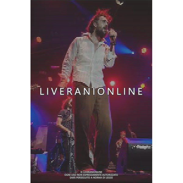Edward Sharpe \' The Magnetic Zeros Live at Somerset House, London, as part of the Summer Series ag aldo liverani sas only italy
