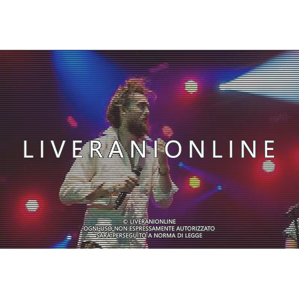 Edward Sharpe \' The Magnetic Zeros Live at Somerset House, London, as part of the Summer Series ag aldo liverani sas only italy