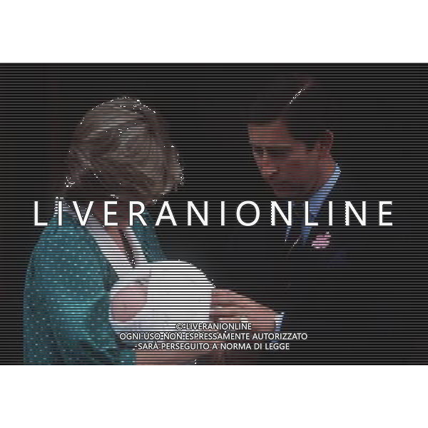 The Prince and Princess of Wales with newborn baby Prince William leave St Mary\'s hospital, London on June 22, 1982. ©photohsot/AGENZIA ALDO LIVERANI SAS - ITALY ONLY - REALI INGLESI: Il Principe Carlo d\'inghilterra e la Principessa di Galles Diana con il neonato principe William lasciano l\'ospedale di St Mary, a Londra il 22 giugno 1982.