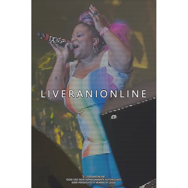 Basement Jaxx - Corrina Josephs, performing live for the Summer Series live in concert at Somerset House, London, United Kingdom, London, United Kingdom Date: 21/071023 ©PHOTOSHOT/AGENZIA ALDO LIVERANI SAS - ITALY ONLY - EDITORIAL USE ONLY