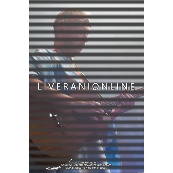Basement Jaxx - Simon Ratcliffe performing live for the Summer Series live in concert at Somerset House, London, United Kingdom, London, United Kingdom Date: 21/071023 ©PHOTOSHOT/AGENZIA ALDO LIVERANI SAS - ITALY ONLY - EDITORIAL USE ONLY