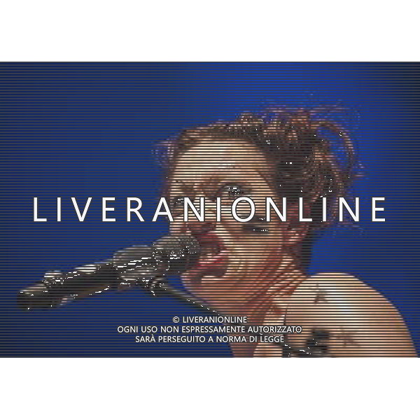 Amanda Palmer live at the Roundhouse, London, 12th July 2013 ©PHOTOSHOT/AGENZIA ALDO LIVERANI SAS - ITALY ONLY - EDITORIAL USE ONLY
